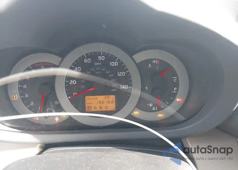 2008 Toyota Rav4 Limited V6 z USA, uszkodzony, nr VIN JTMBK31V186048520